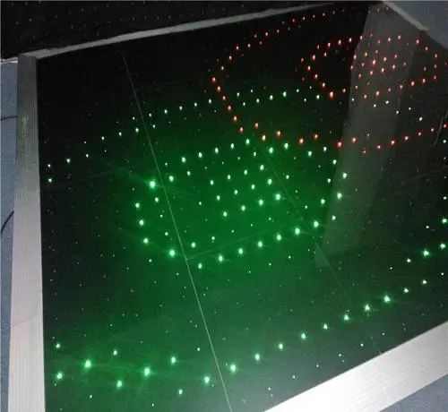 Cheap Decor Privacy Color Electrical Pdlc Switchable Film Smart Glass With Transformer,Glass Dance Floor