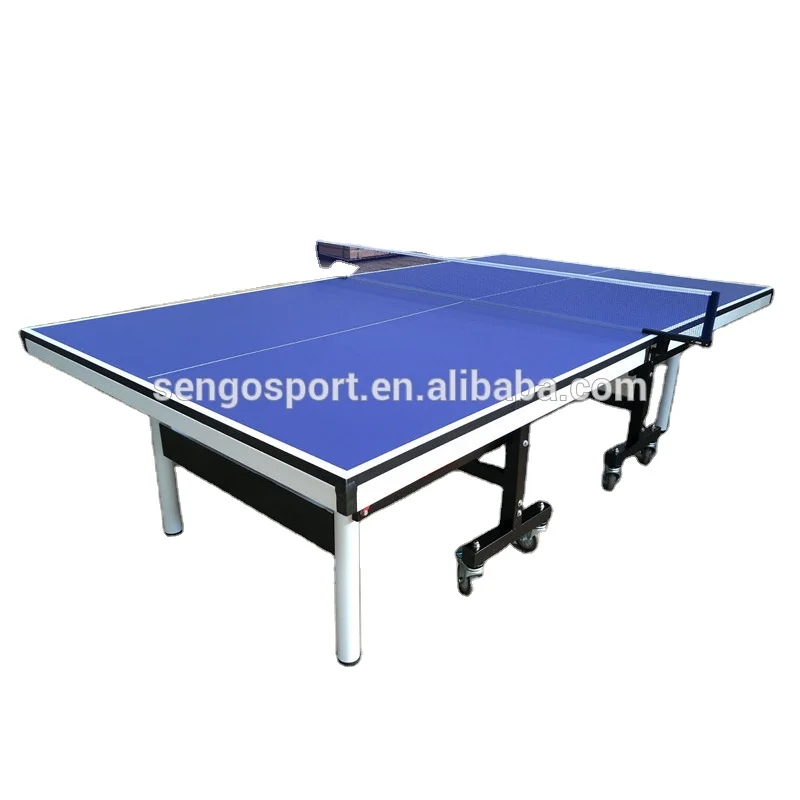 Best качество 25 мм МДФ топ настольный теннис Таблица хорошая цена пинг-понг Таблица внутреннего оборудования