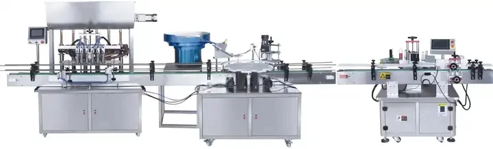 1 /4 /6 Heads Piston Pump Fruit Juice Soap Detergent Skincare Mouthwash Cosmetic Bottle Laundry Liquid Filling Machine Food