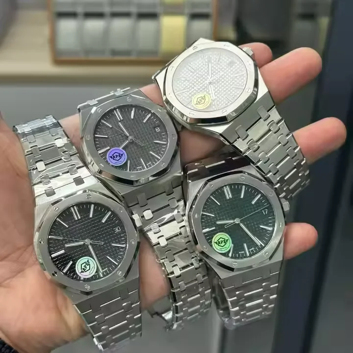 2024 Super Clone Quality Luxury Diving Mechanical Watch For Men 40mm 5A Clean Factory 904 Steel cal.324 Movement Watch