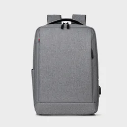 Leisure travel commute Business logo custom notbook travel computer laptop backpack