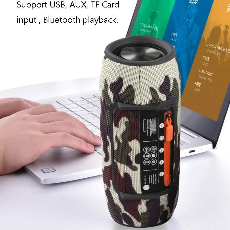 smart english  sada studio monitor bird caller 200 watts outdoor garden waterproof driver speaker Y2225