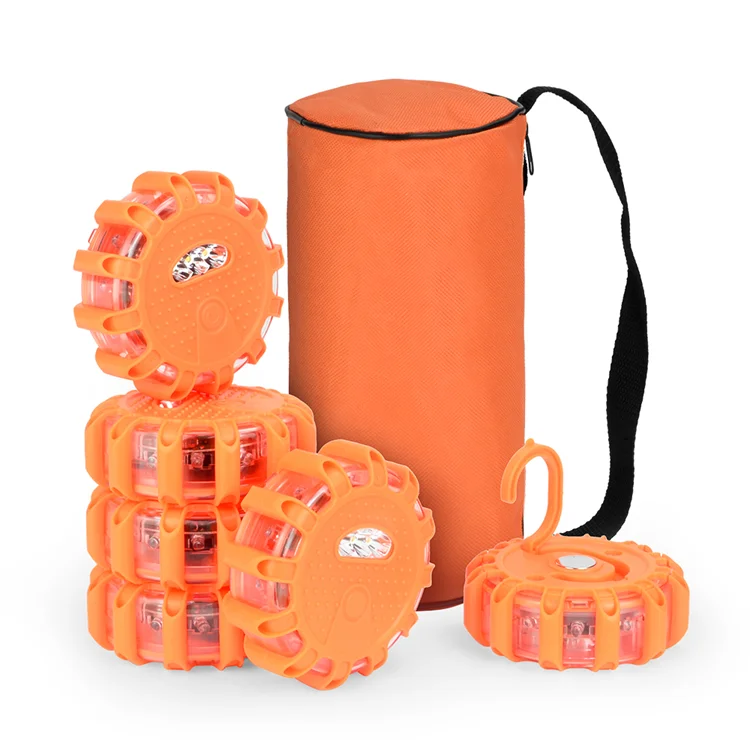 9 modes LED caution light Traffic Warning Emergency Lamp Flashing Light focus Rescue Roadside Flares Light