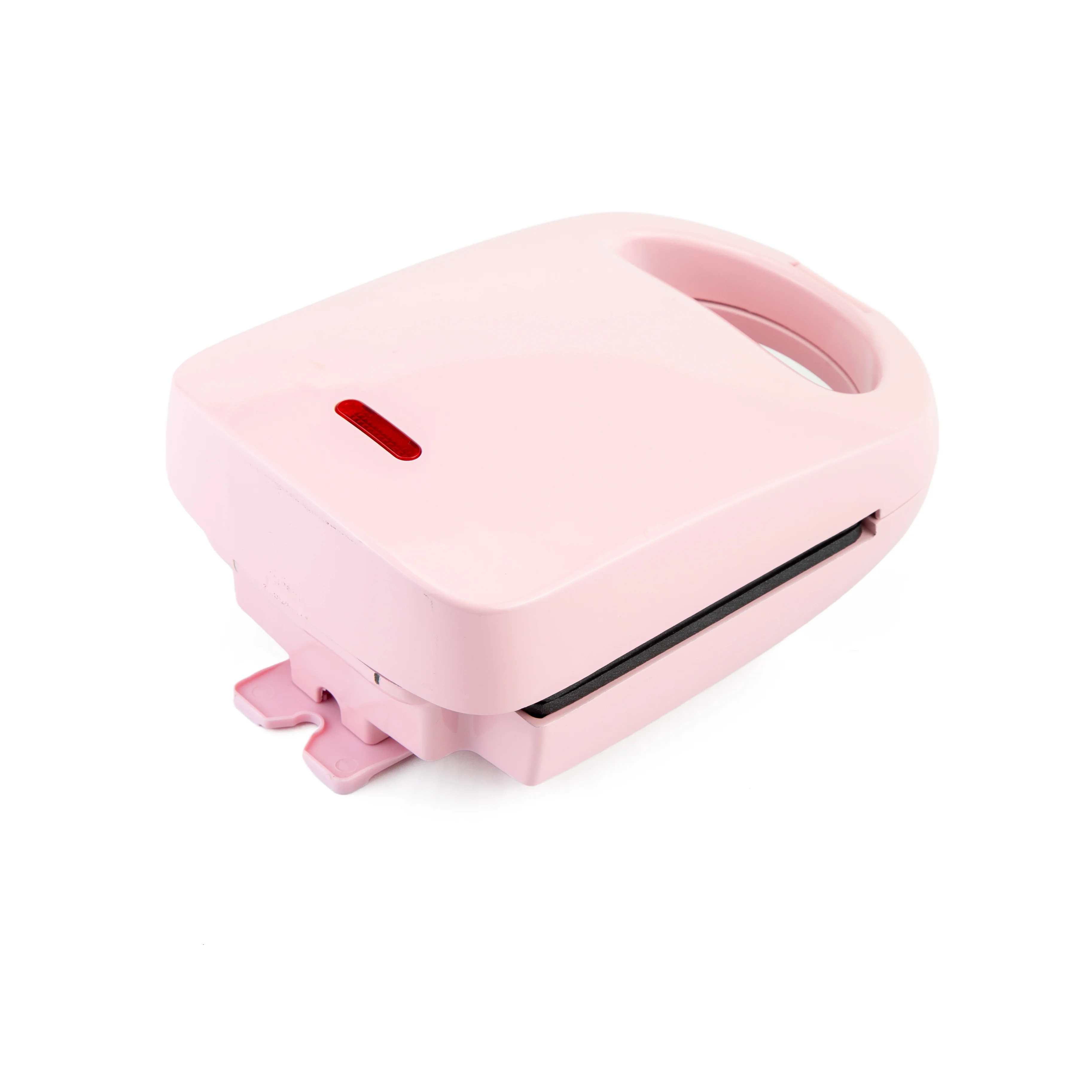 New Automatic Small Mechanical Baking Detachable Stainless Steel Home Toast Breakfast Machine Sandwich Maker