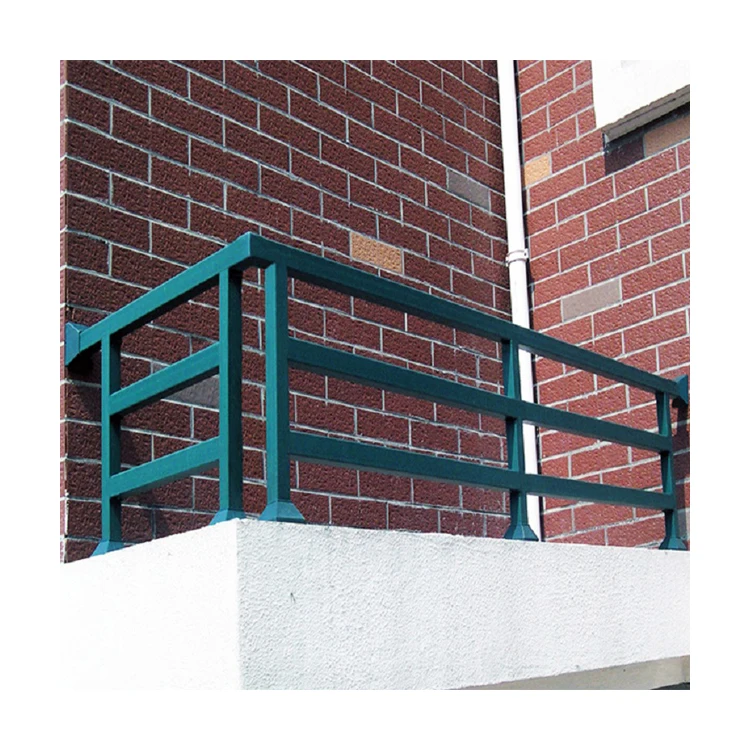 
Good Quality Factory Directly Italian Designs Glass Outdoor Balcony Railing 