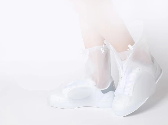 Factory direct wholesale price high quality Waterproof Protector Rain Shoes For Men Women Rain Boots