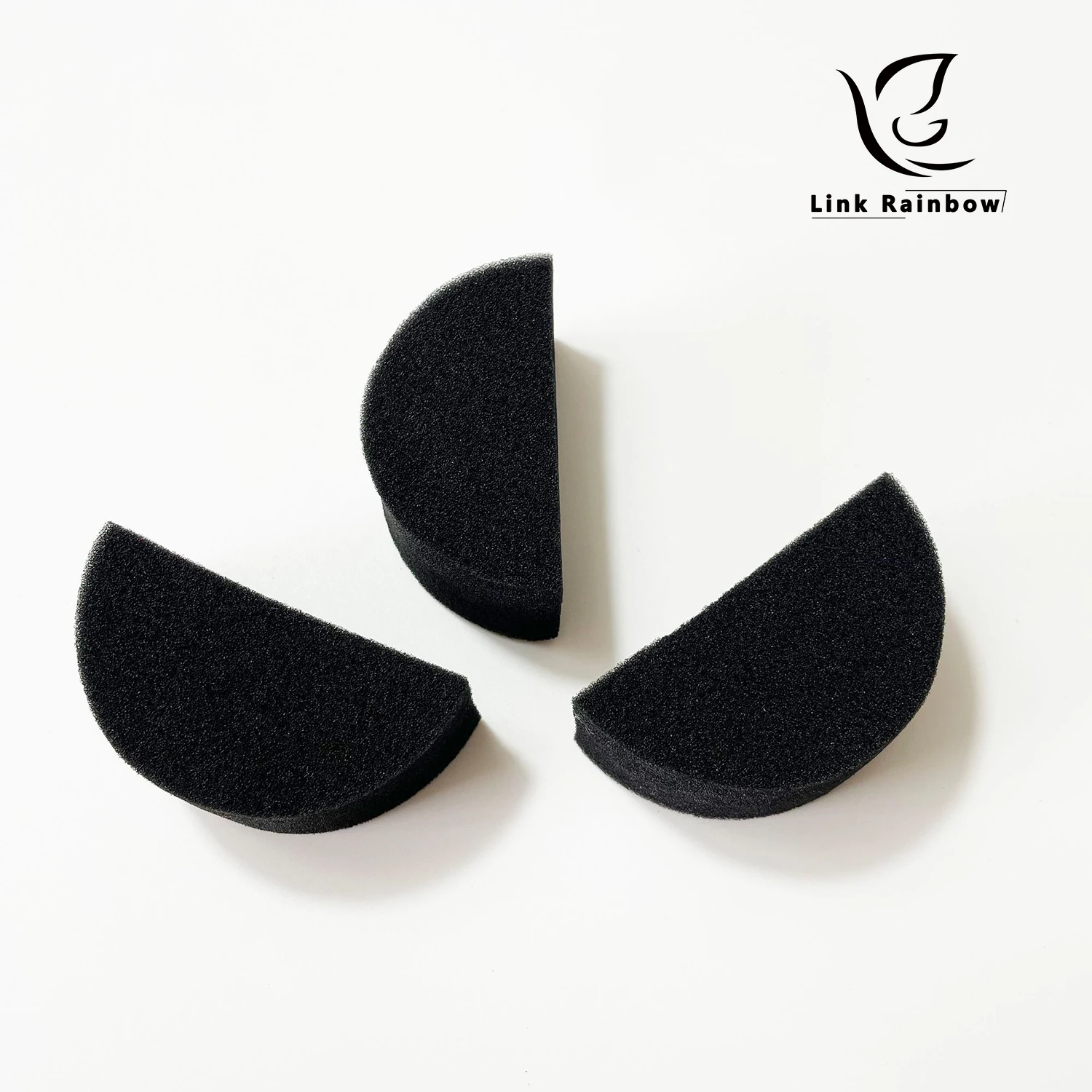 Link Rainbow High density painted sponge primer paint easy to clean without powder