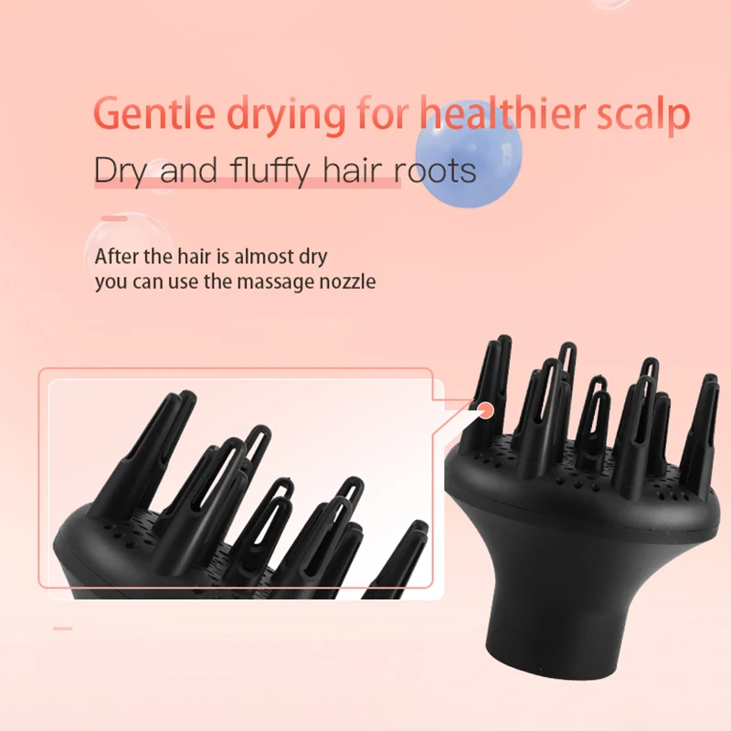 2339 Hot selling Multifunctional Hot Brush Straighter 4 In 1 Hot Air Brush Women Hair dryer Ionic