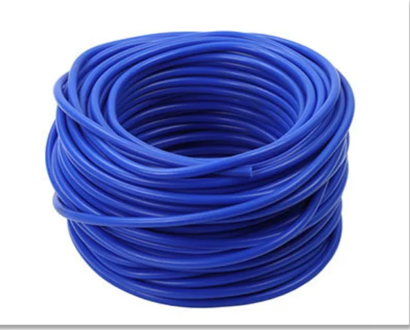 Нетоксичный 8мм 15мм 22мм силиконовый плетеный шланг обогревател