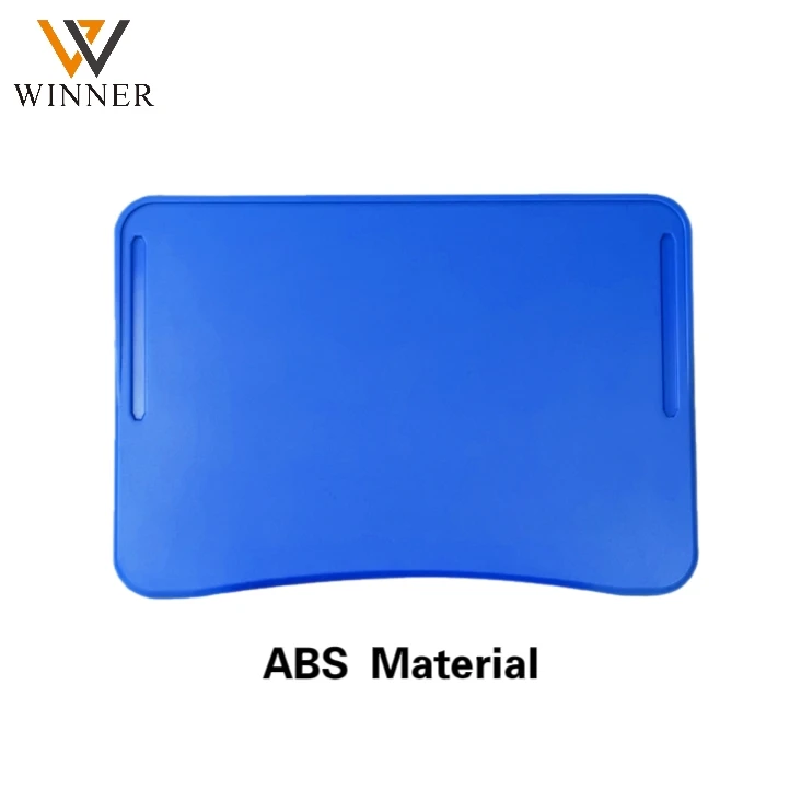 Manufacturer Provides Customizable Pattern School Double Iron Table And Chair With Abs Plastic Top