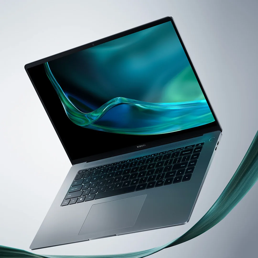 Xiaomi Book Pro 16 2022 Mi Laptop 12th Intel P series i7-1260P/i5-1240P 16GB+512GB SSD 60Hz 16inch 4K OLED Touch Screen Notebook