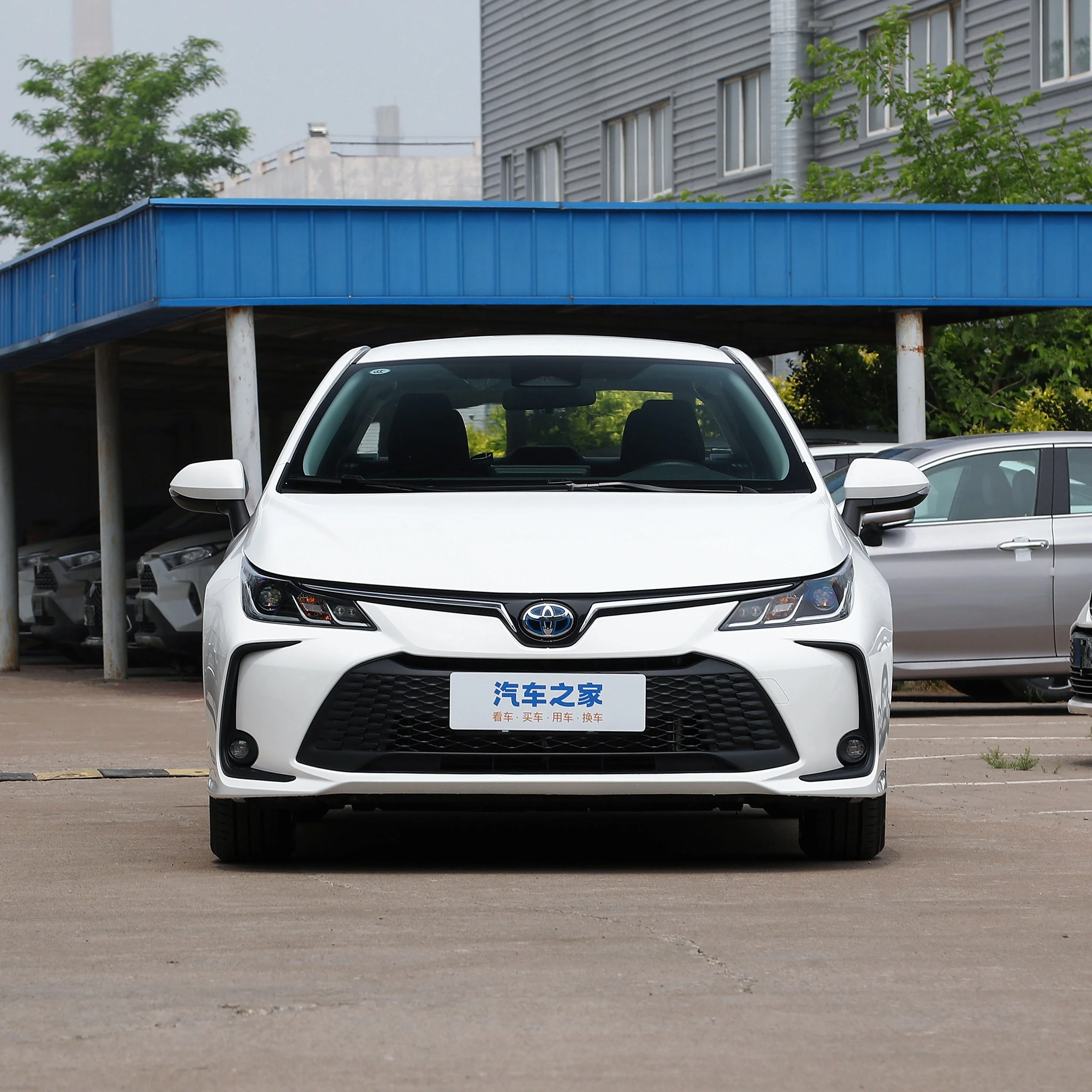 2023 0 км coro lla cross 2022 игрушка ota co rolla модель 1 8 л E-CVT Элитная версия Гибридный 121ps toyo ta cor olla гибридный автомобиль 2