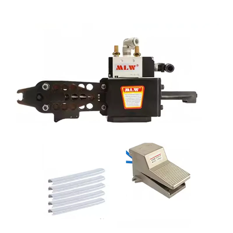 Solid Workmanship High Strength Carbide Clamp Automatic SC7C Model C Pneumatic Nail Gun