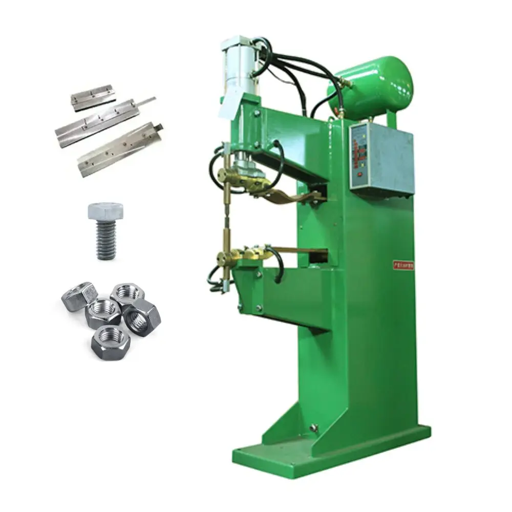 Hot sale Single / Double Head Spot Welding Machine  Manual Spot Welder