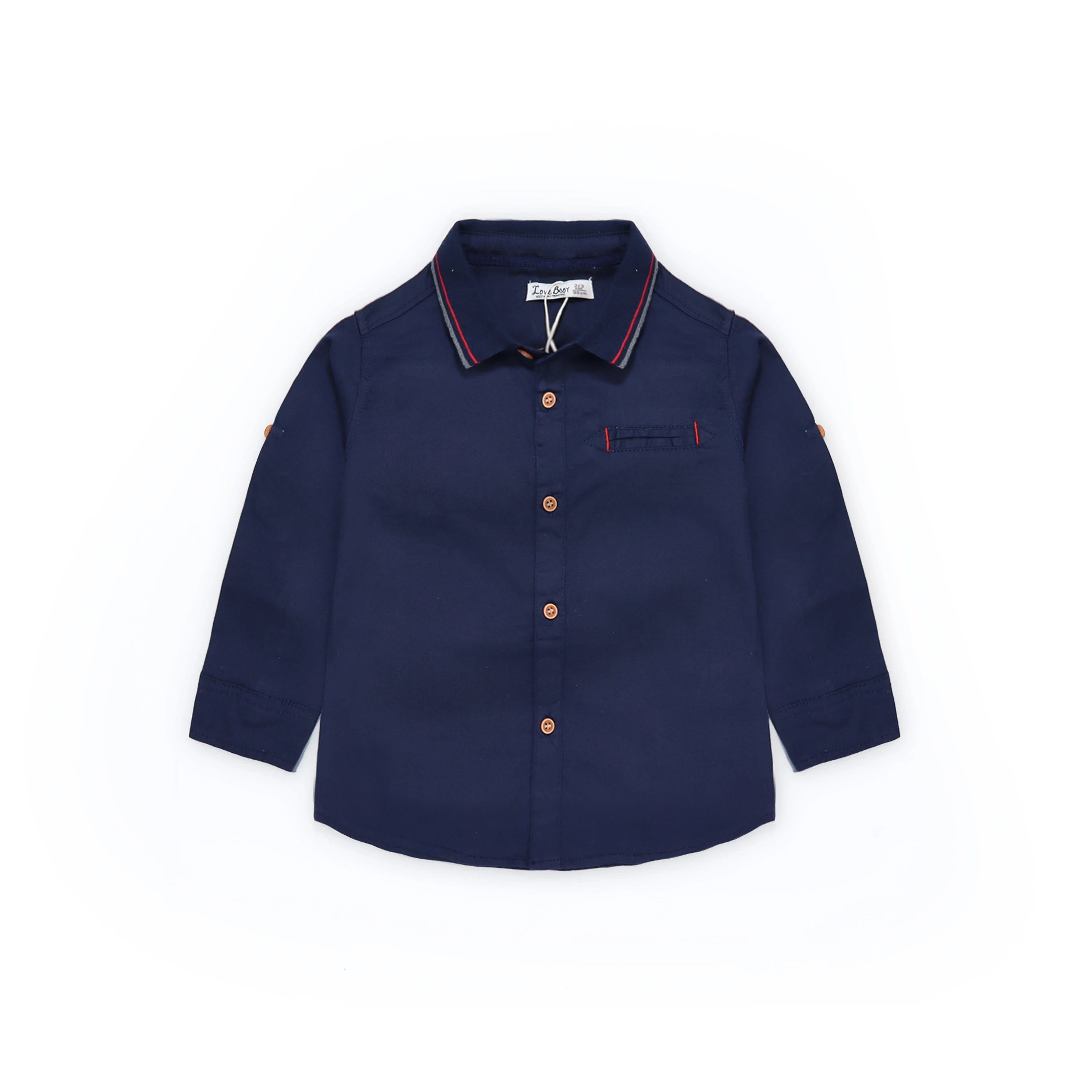 kids boutique outfits spot wholesale new products smart casual England Style basic shirt for baby boy