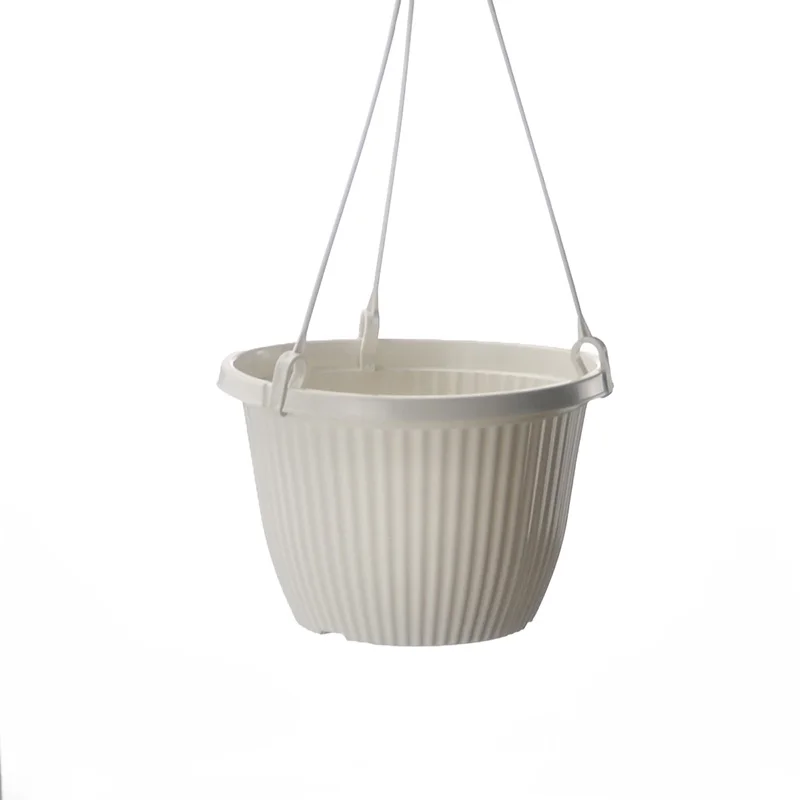 Indoor garden balcony artificial plant wall Bracketplant Chlorophytum flower Orchids Plastic planting pots for plants