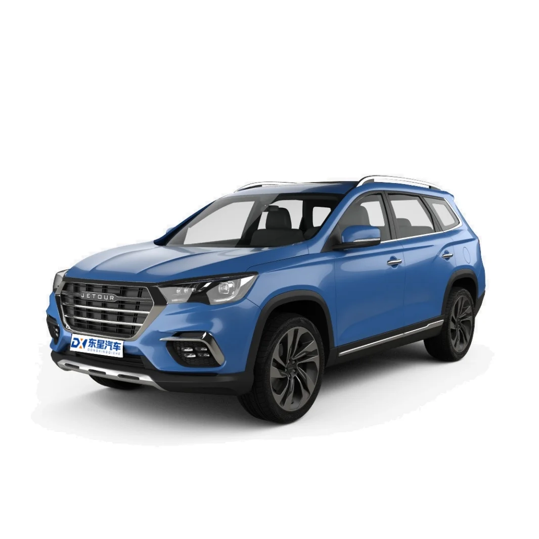 In stock 2023 jetour X90 x70 plus electric vehicles Jetour X90 PLUS SUV Petrol/ Gasoline Chinese automobile Chery New Cars