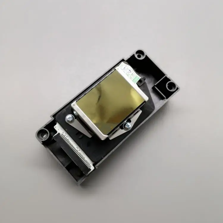  Разблокированная печатающая головка с эко-растворителем F186000 DX5 для струйного