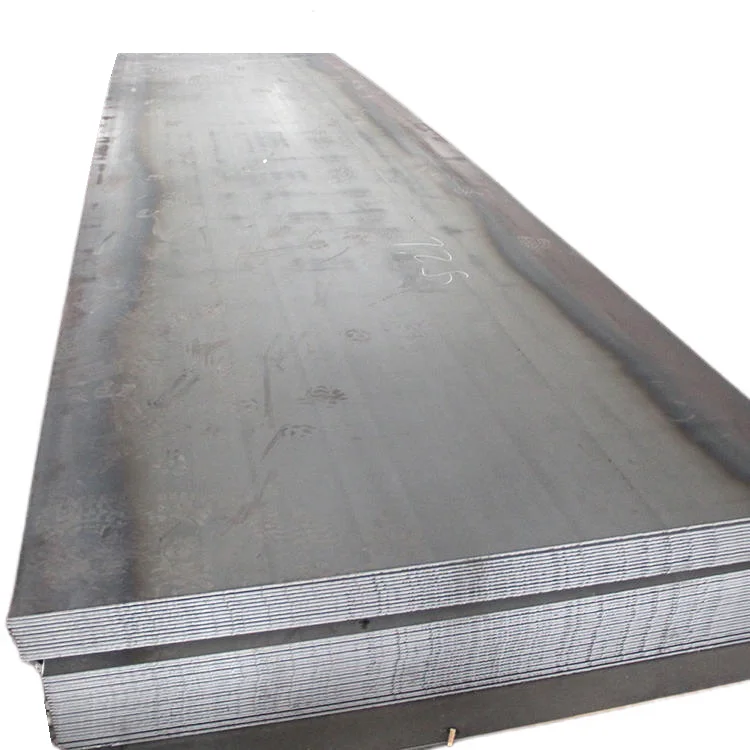 Factory price sale SA387 Gr.11 Cl2 Mild Prime Carbon Steel Plate