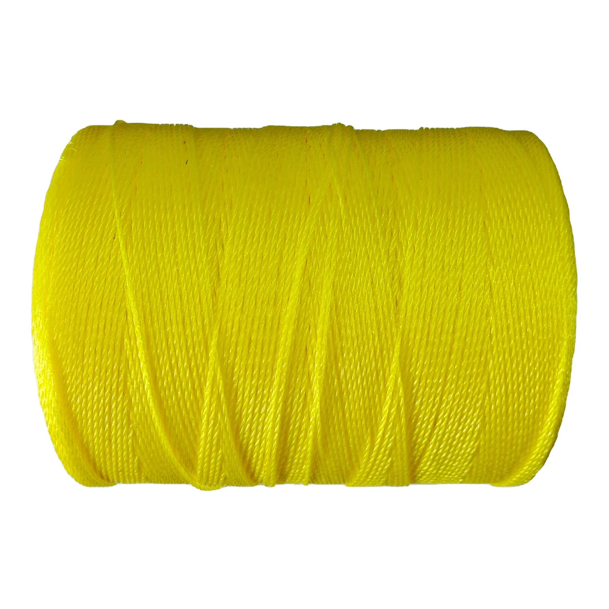 
Factory manufactures Double Braided nylon fishing twine / Rope 4mm-32mm fishing spools rope/net Fishing Line 