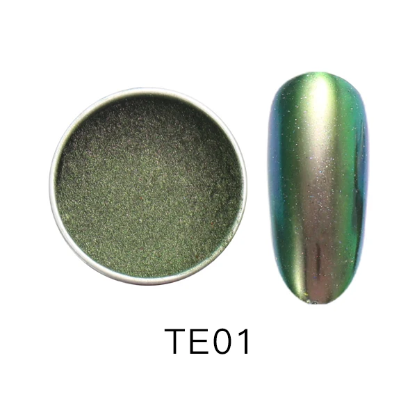 High Quality Color Shifting Chameleon Nail Powder For Nails Car Spray Paint Coat Painting Pigment