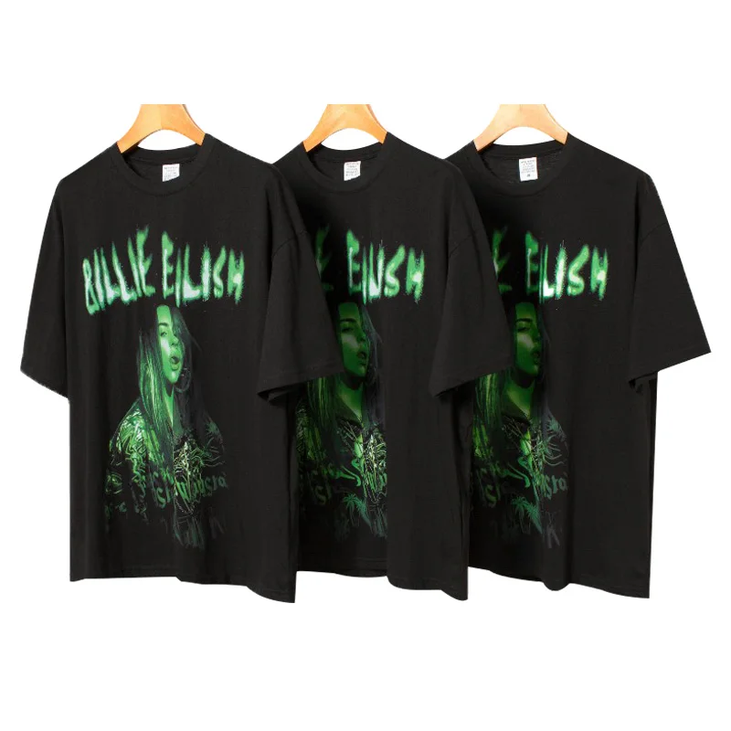 Custom Design Multi Color Tshirt Oversize Unisex Blank Print Sublimation T-Shirt Custom