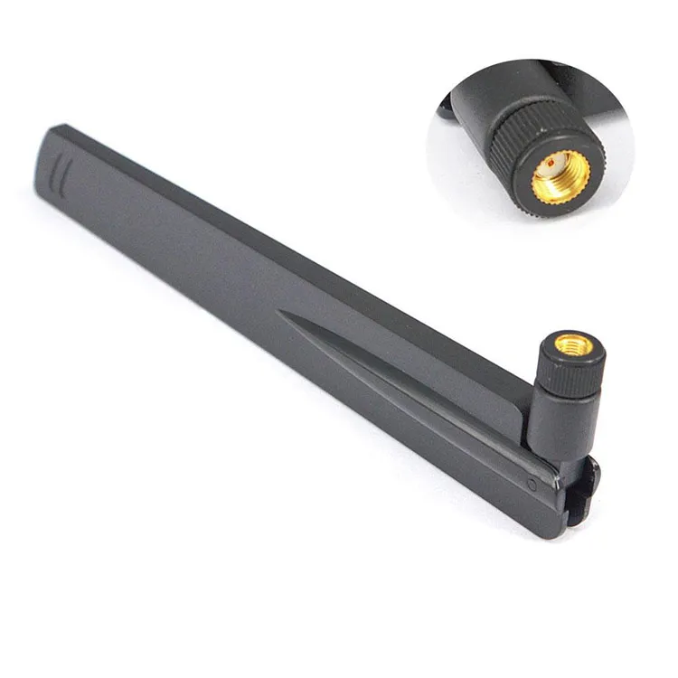 2dbi 3dbi 433 МГц 868 МГц Gsm 4g 5,8g резиновая антенна Wifi