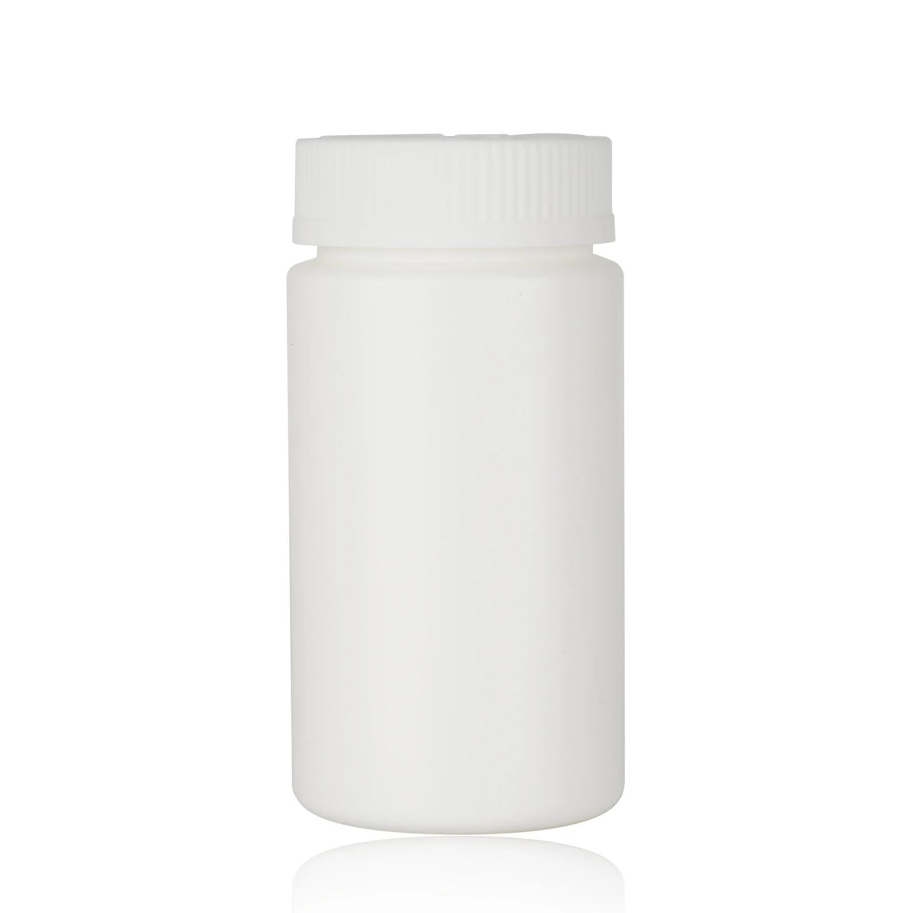 Hot HDPE Plastic Bottle Protein Powder Jar Container With Screw Cap Pill Capsules Sports Nutrition Packaging