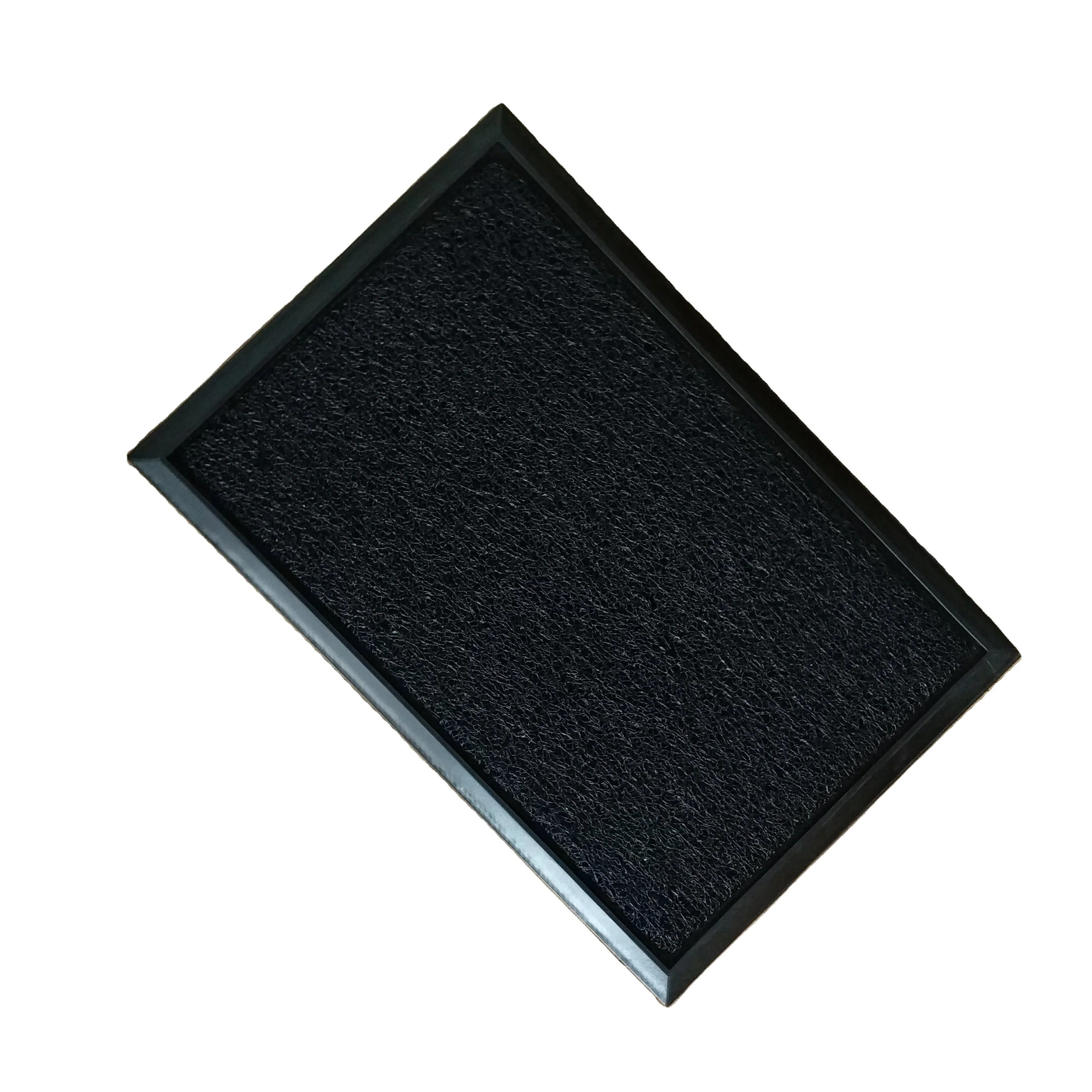 Китайский качественный профессиональный оптовый Производитель ПВХ коврик, пластиковый напольный коврик