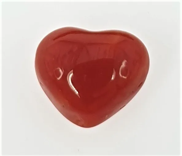 Сердце Красного коралла 8-9 мм