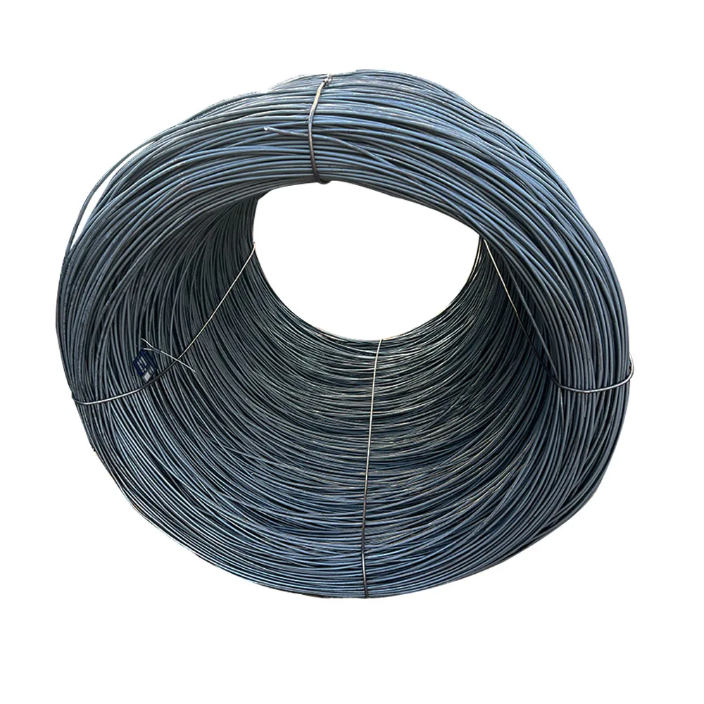 5,5 мм 5,0 мм 6 мм 8 мм высокоуглеродистая Sae1006 Настраиваемые характеристики горячекатаная Углеродистая стальная проволока для ногтей