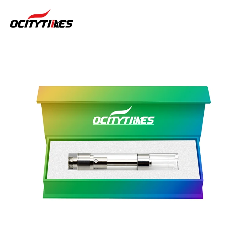 2021 newest childproof vaporizer cartridge,plastic cartridge vape pen tube for cbd oil cartridge