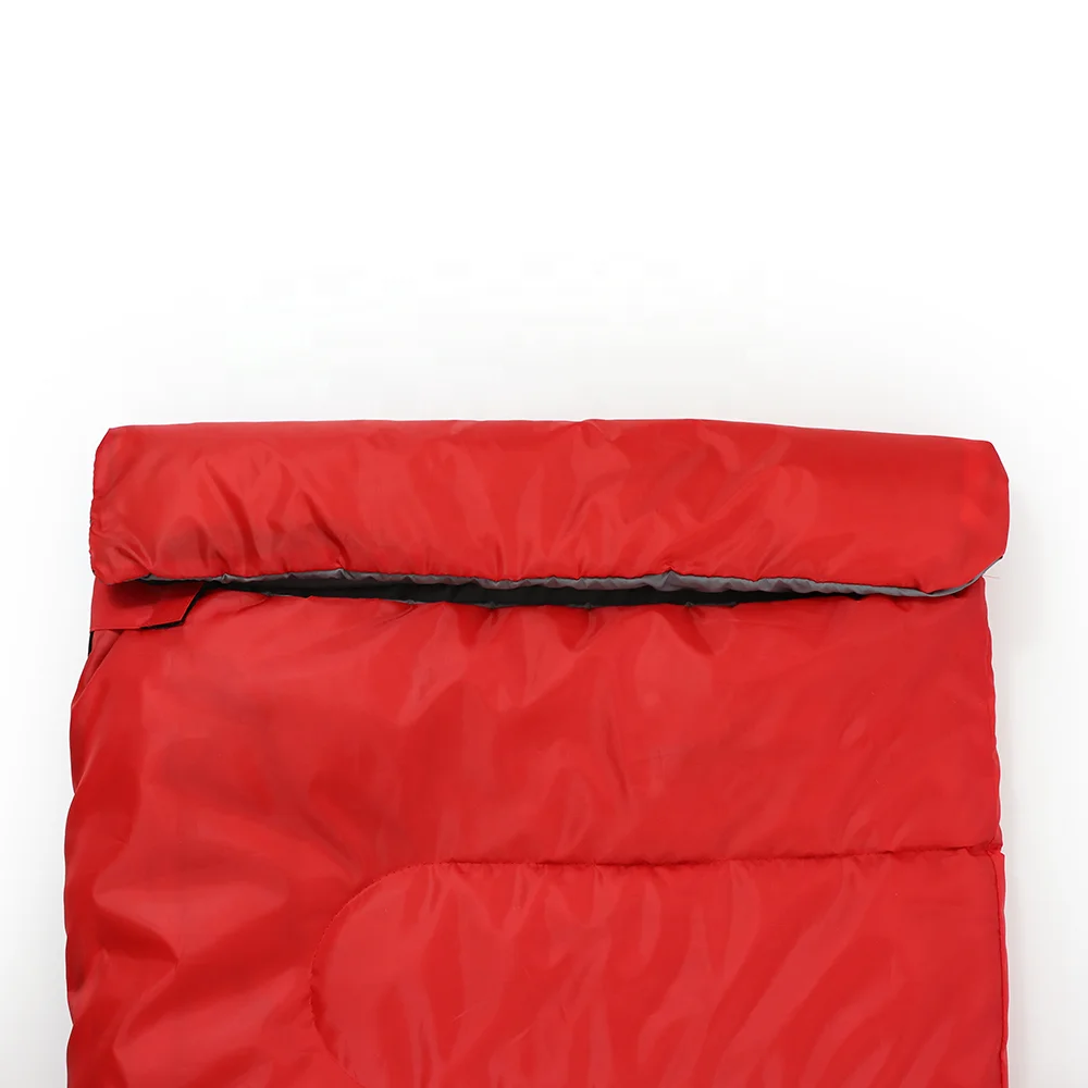 LLOYDBERG Waterproof Outdoor Sleeping Bags Breathable Polyester Lightweight Sleeping Bag with Compression Bag