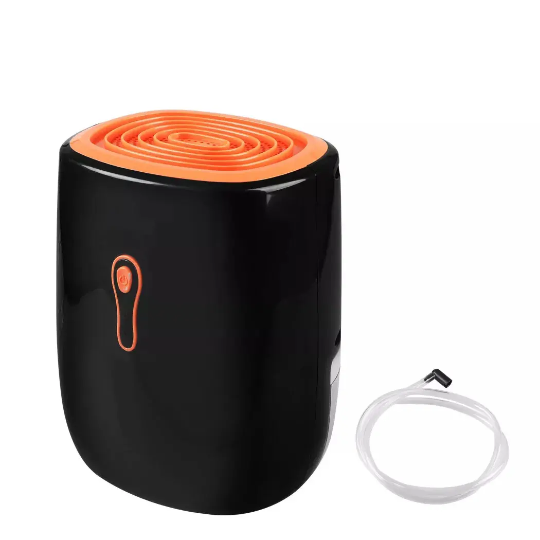 Portable Dehumidifier and Air Purifier 2 in 1 Mute Moisture Absorbers Air Dryer