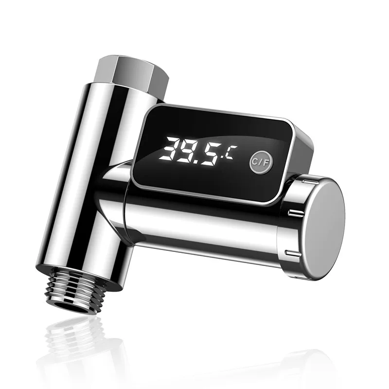 BETTER Baby Bath Safety Digital LED Display Shower Hot Water Thermometer
