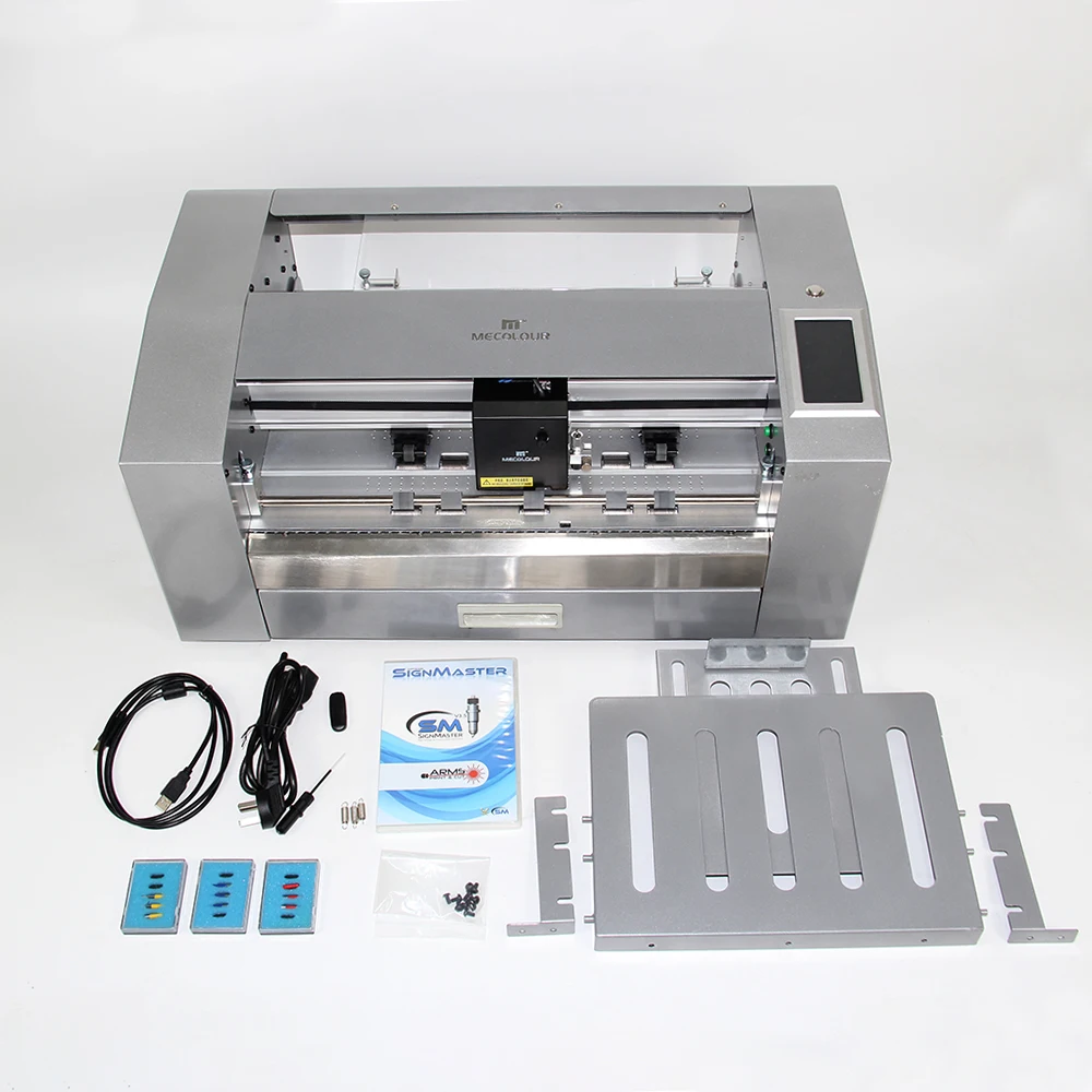 A4 A3 A3+ Auto-feeding Pattern Cutting Plotter Digital Die Cutter with Auto Feeder for Label Sticker,Paper,Transfer Vinyl