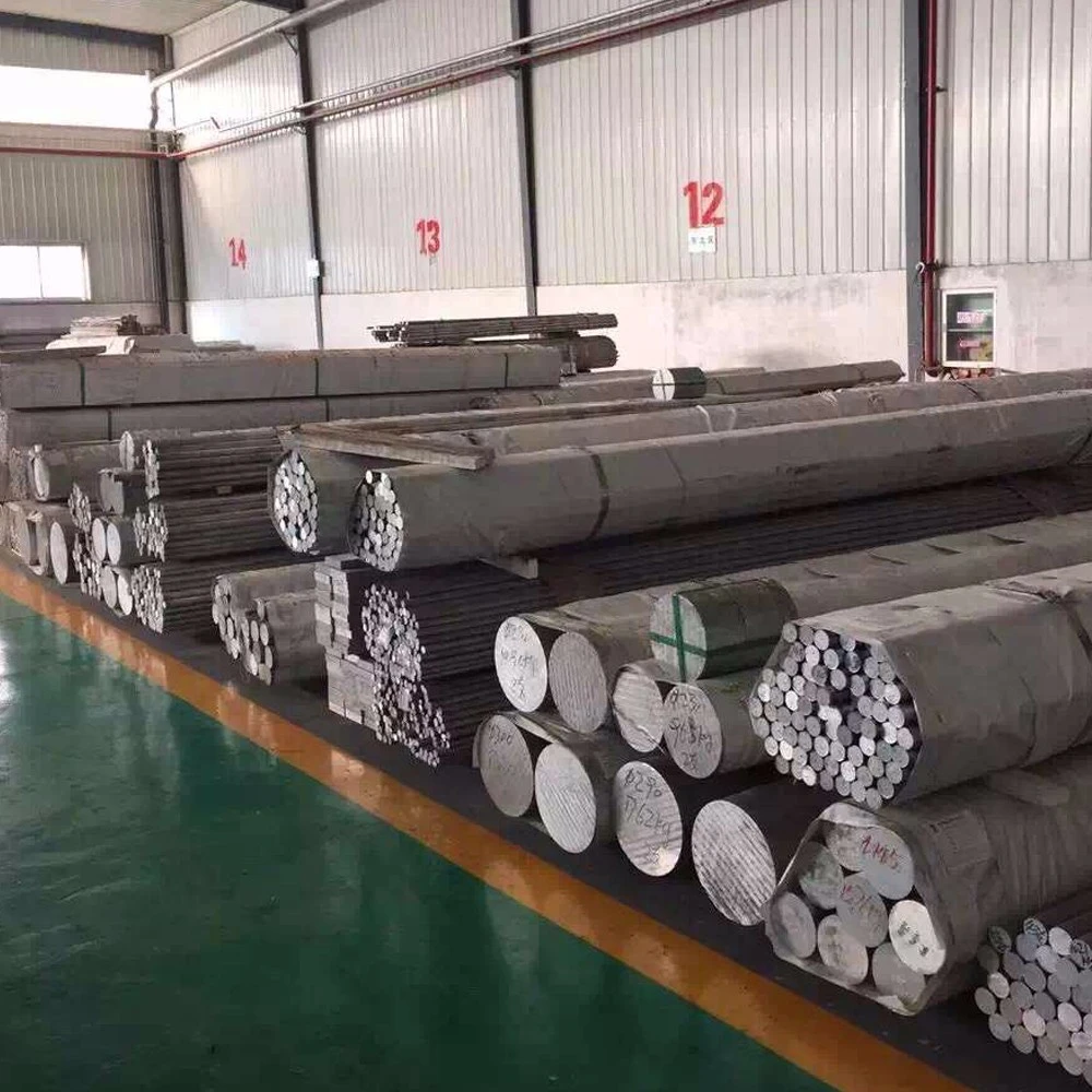 Заводская Продажа, алюминиевый стержень ASTM 7050 7075, авиационный алюминиевый стержень, металлический стержень, цена за кг