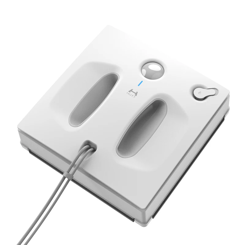 
 Робот Xiaomi Mijia Hutt W66 для мойки окон, Электрический распылитель воды, умный автоматический магнитный очиститель окон  