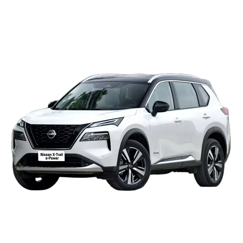 X-Trail Nissan Подержанный автомобиль предлагающий кожаное рулевое управление передовые характеристики X-trail 2024 nissan Car для внедорожника