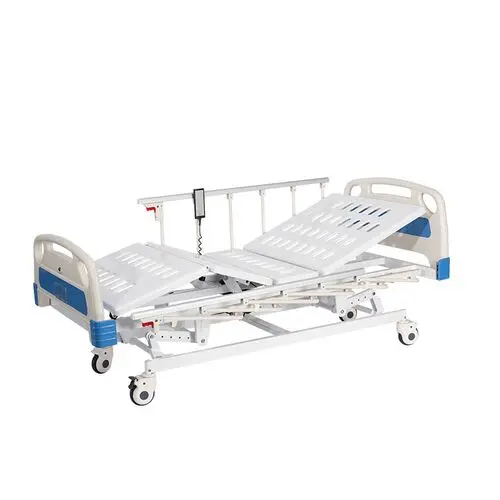 AG-BM005 China supplier multifunctional five functional electrical medical care patient nursing hospital bed furniture