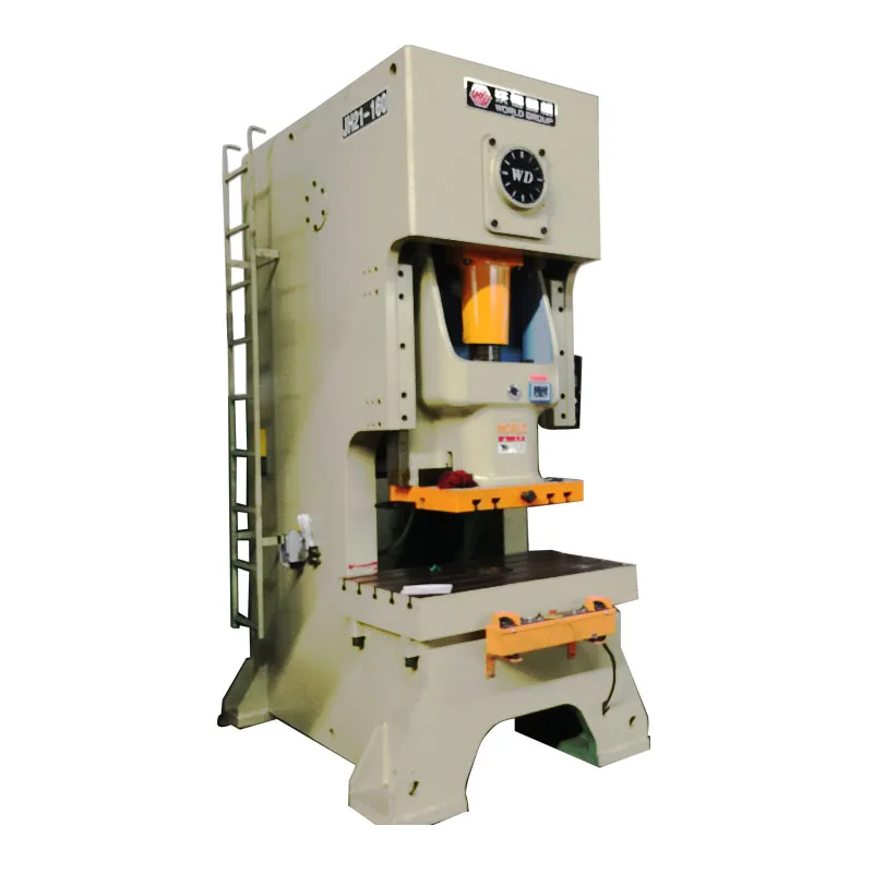 JH21-160 C Frame Hot Forging Mechanical Punching Machine