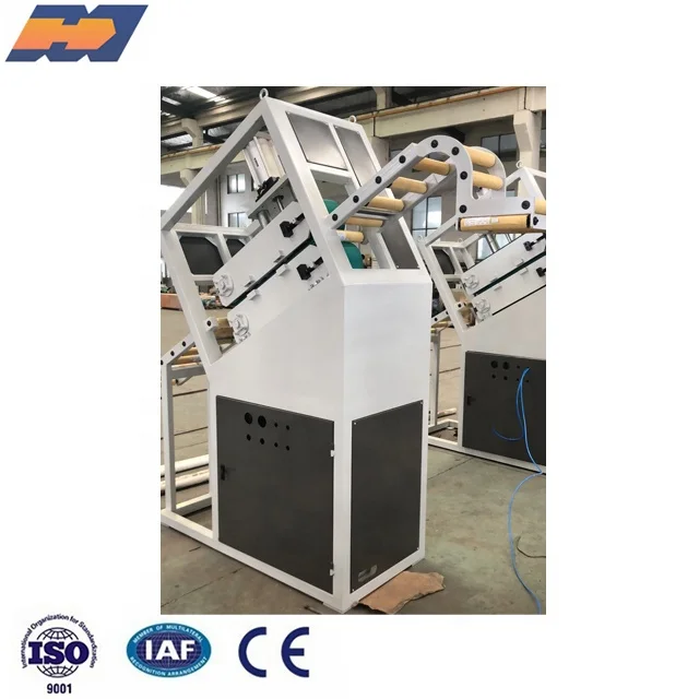 
Customize tractor plastic haul off machine beveled tractor Huaming machinery 