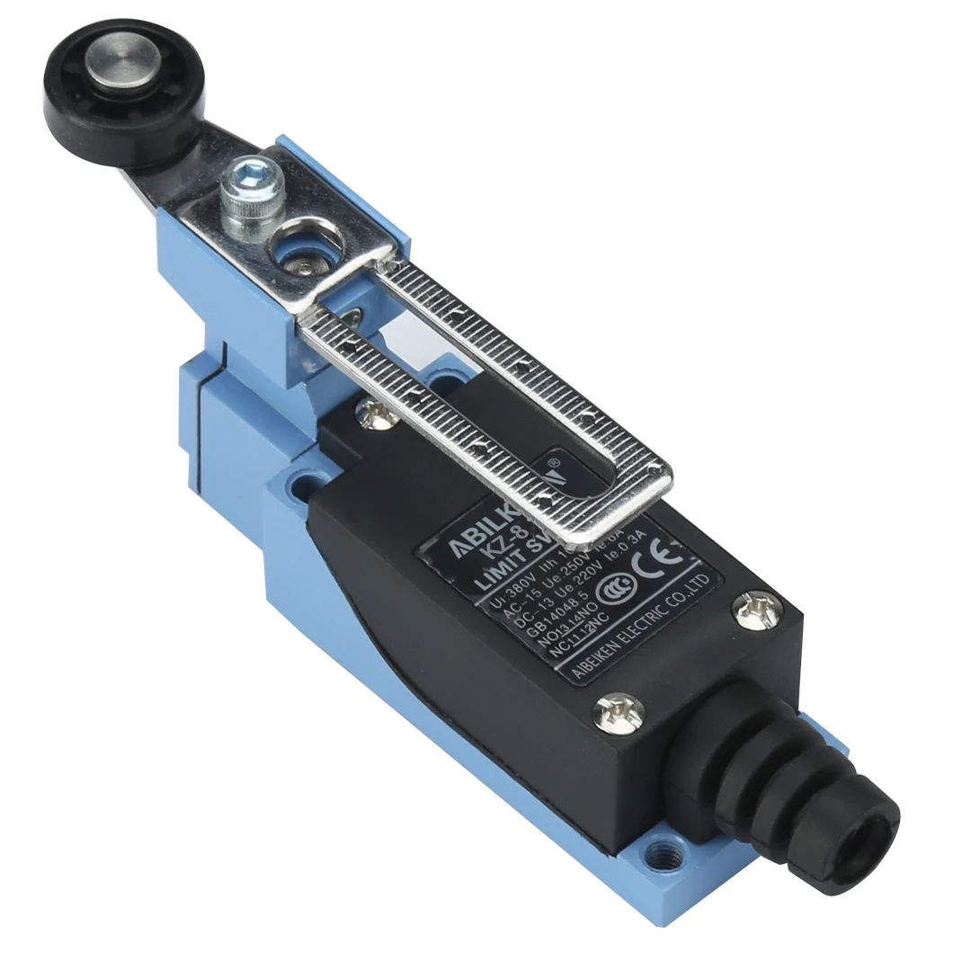 Регулируемый рычаг ролика arduino водонепроницаемый Концевой выключатель 8108 для фрезерного станка с ЧПУ