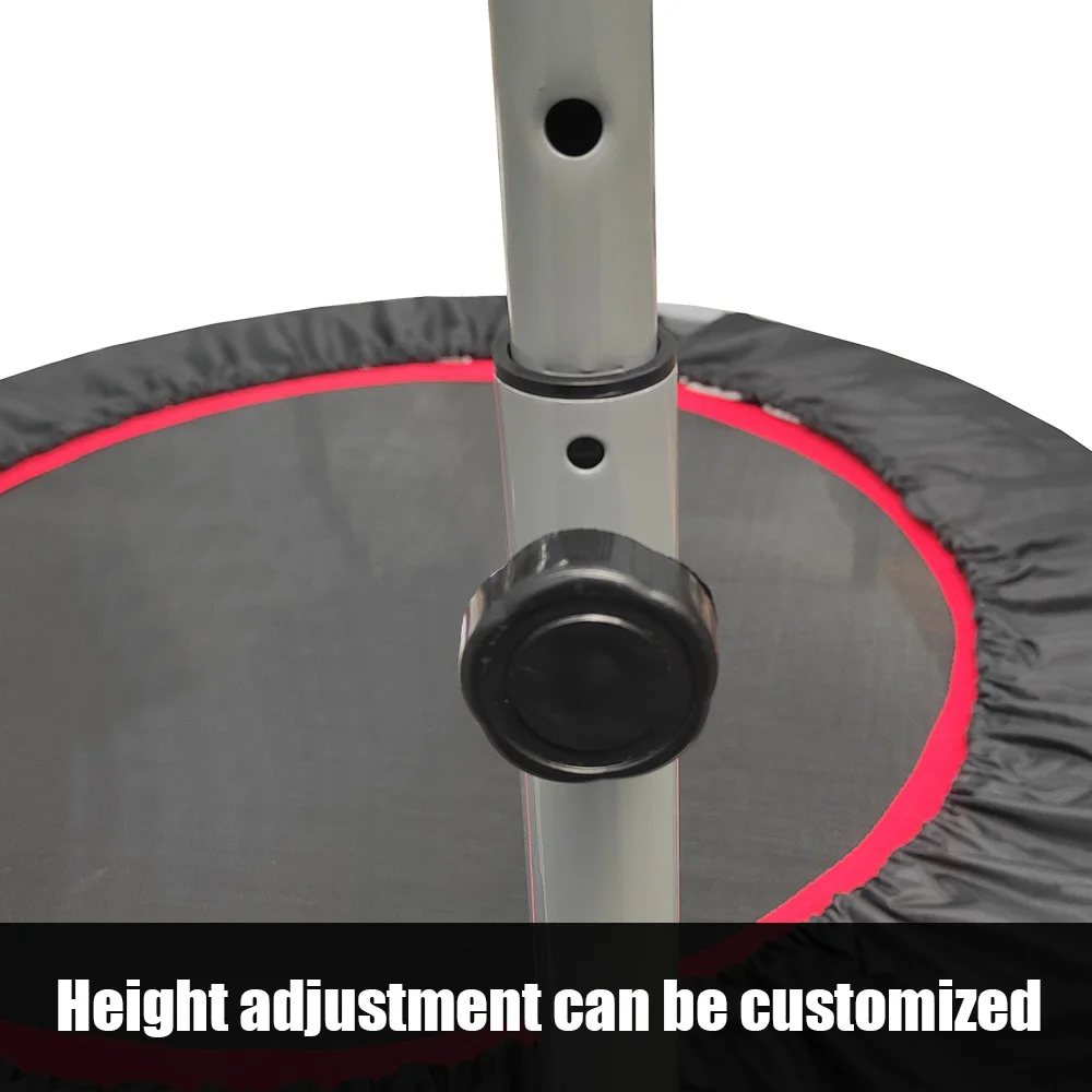 32inch 40in Folding Professional Silent Fitness Mini Trampoline for Adults