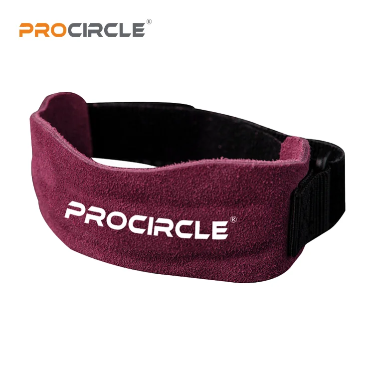 KP-F2014 Patella Knee Support Strap Adjustable Patellar Tendon Stabilizer Band for Jumpers Knee Tendonitis