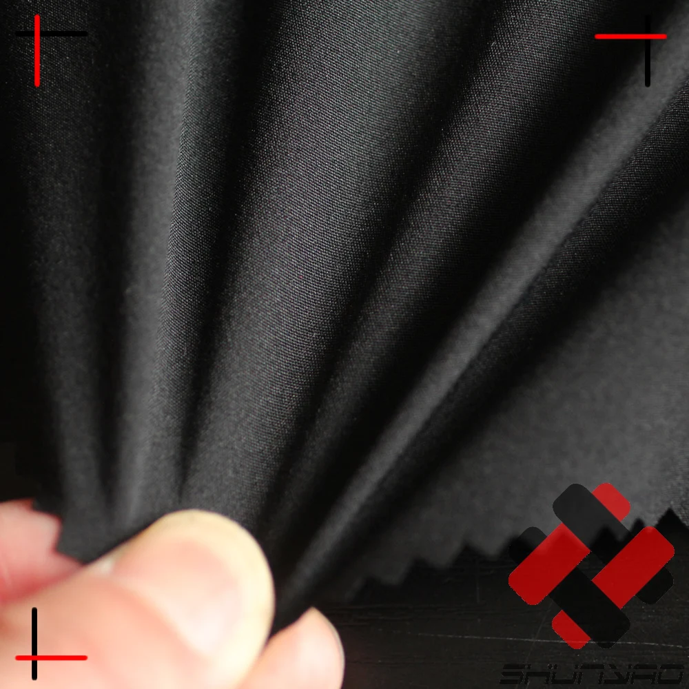 4 way stretch nylon spandex woven fabric for sport wear