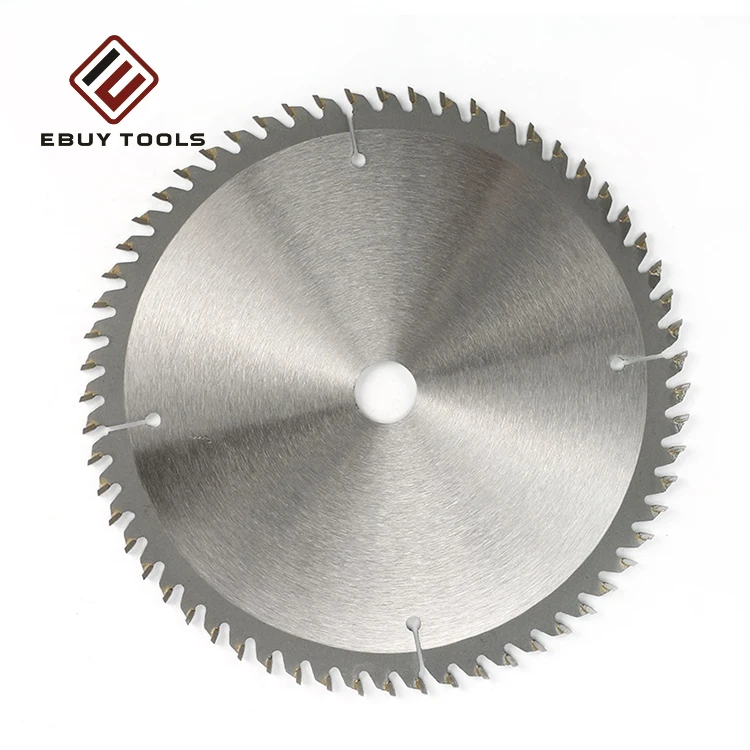 Wood cutting saw blade with ATB segment 110mm T sharp teeth Alloy Steel