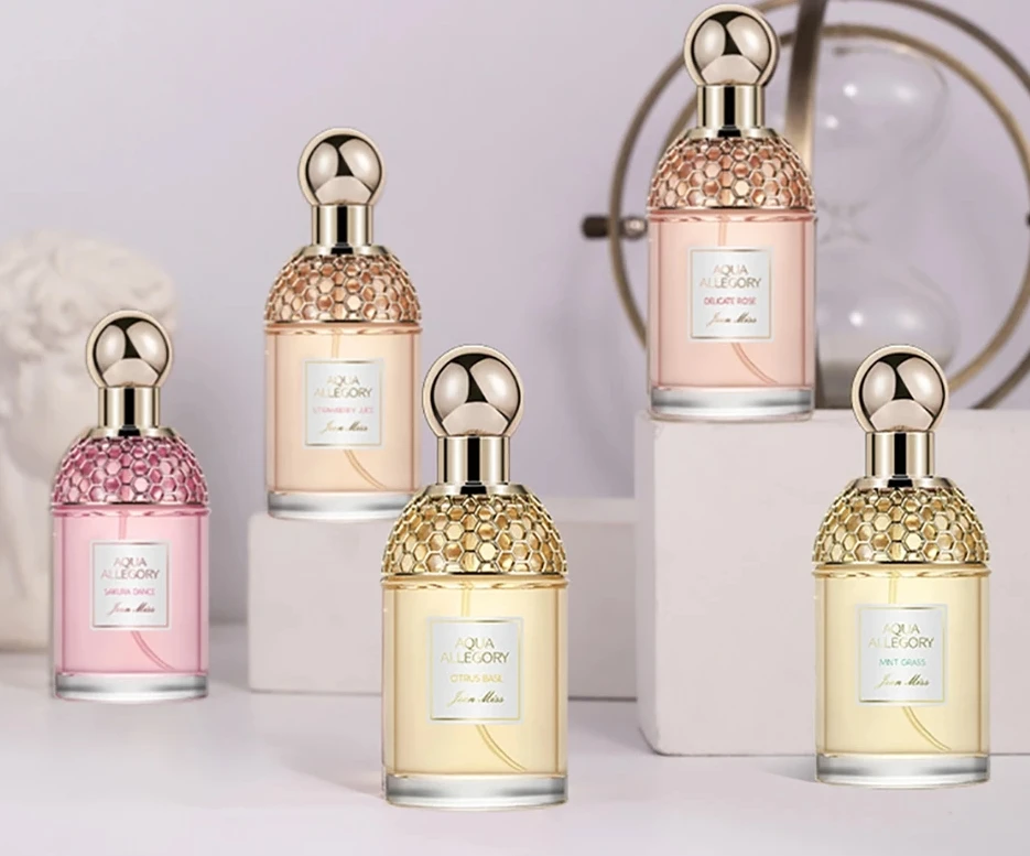 Fashion High Grade Fragrance Lasting  Body Spray Perfume Essential Oil Scent Pheromone Parfum Cologne 100ml EAU DE TOILETTE