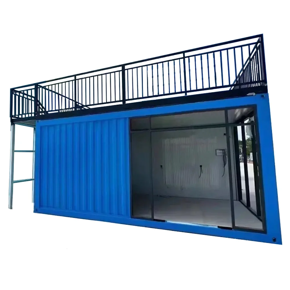wholesale price container house 40 feet china portable container bolt container houses for hotels villas vacations