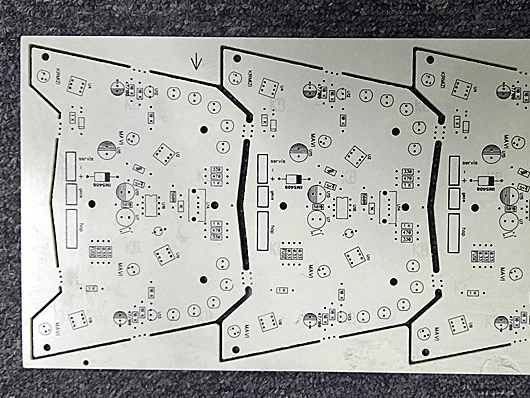 
New Product Double Sided Fr4 Android 94v0 Pcb Board With Rohs 